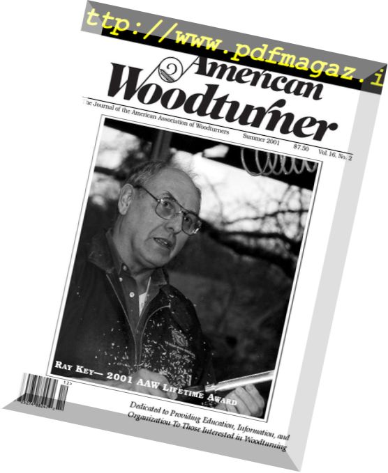 American Woodturner – Summer 2001