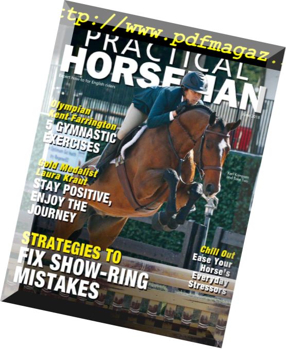 Practical Horseman – June 2018