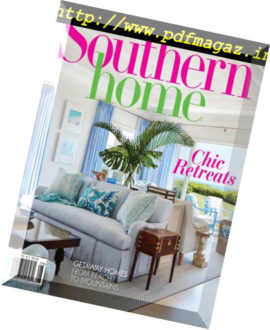 Southern Home – July-August 2018