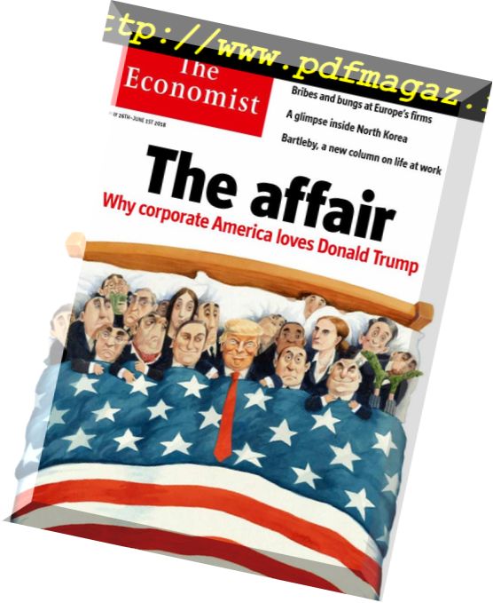 The Economist USA – May 26, 2018