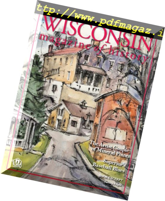 Wisconsin Magazine of History – June 2018