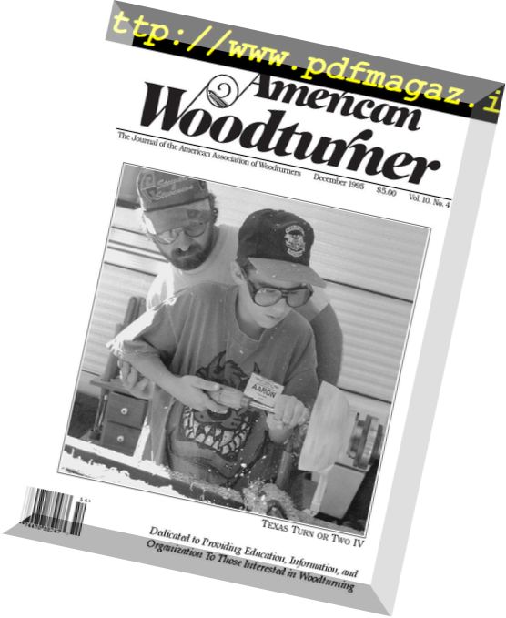 American Woodturner – December 1995