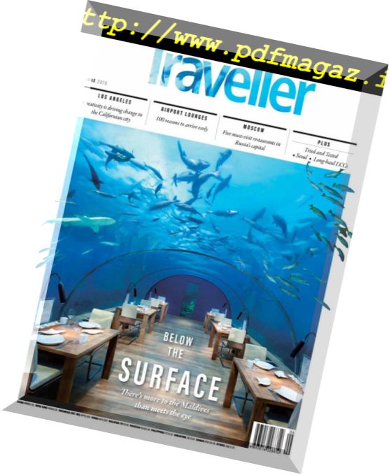 Business Traveller Asia-Pacific Edition – June 2018