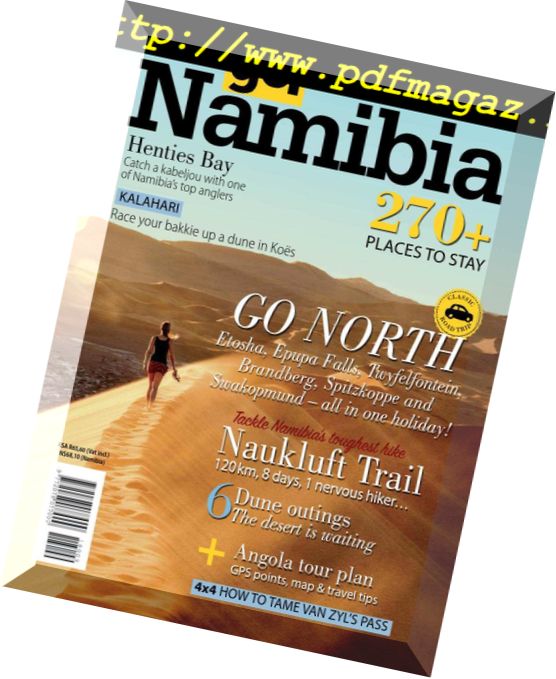 go! Namibia – May 2018
