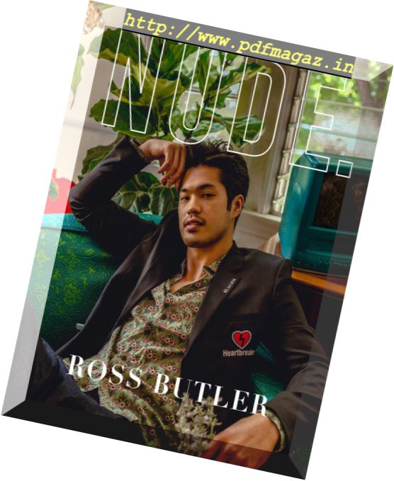 Nude Magazine – Issue 30, 2018