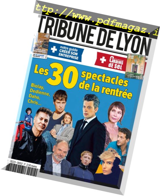 Tribune de Lyon – 07 juin 2018