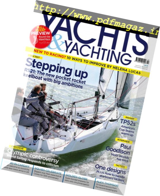 Yachts & Yachting – July 2018
