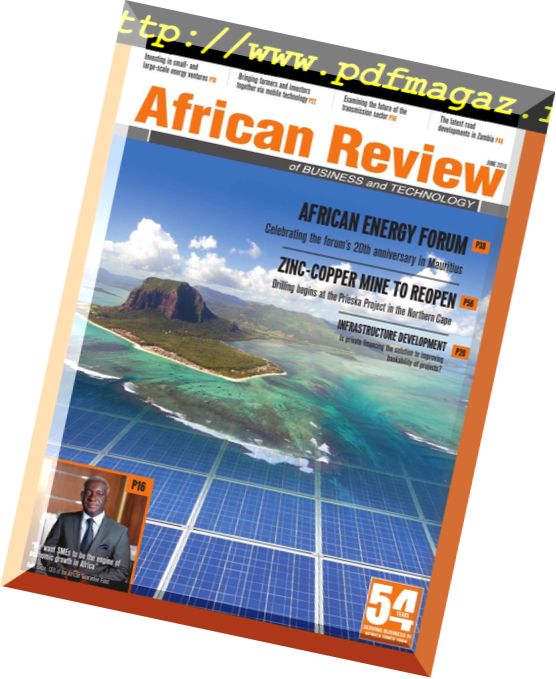African Review – June 2018