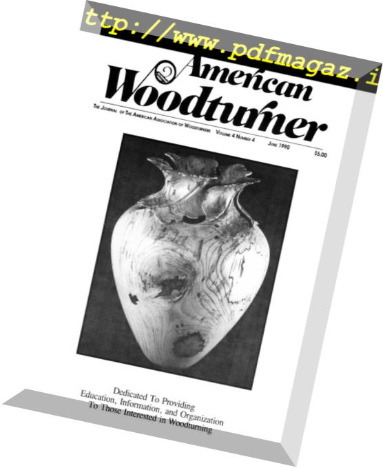 American Woodturner – June 1990