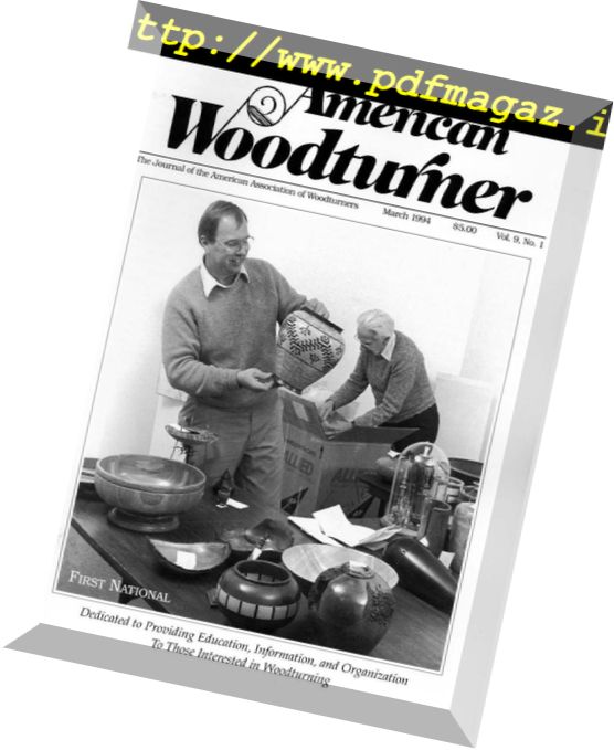 American Woodturner – March 1994
