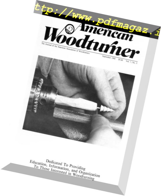 American Woodturner – September 1992