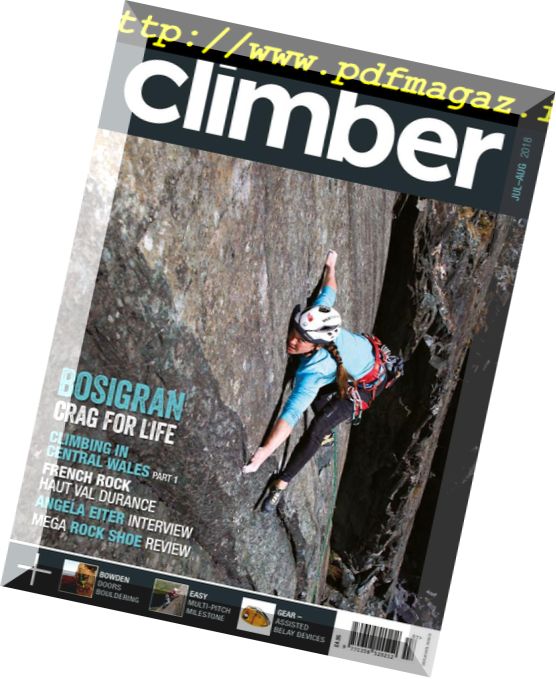 Climber – June 2018