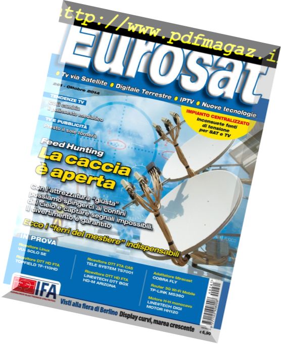 Eurosat – Ottobre 2014