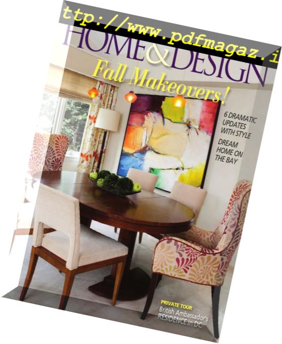 Home & Design – November-December 2014