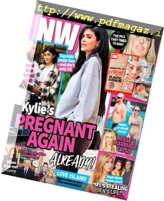 NW Magazine – June 04, 2018