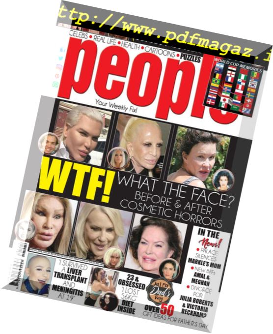 People South Africa – June 15, 2018