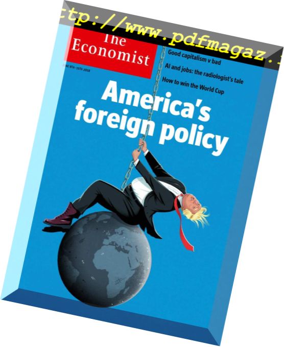 The Economist UK Edition – June 09, 2018