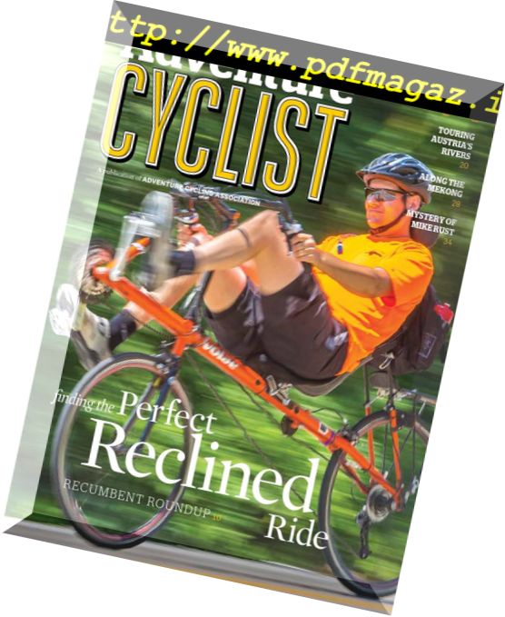 Adventure Cyclist – July 2014