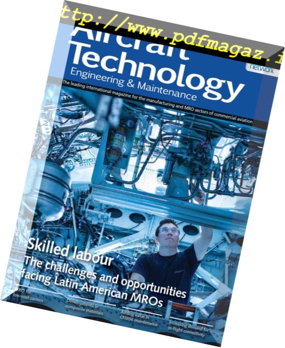 Aircraft Technology Engineering and Maintenance August – September 2014