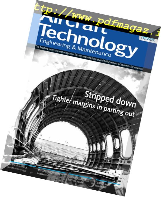 Aircraft Technology Engineering and Maintenance December 2014 – January 2015