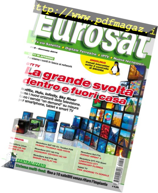 Eurosat – Gennaio 2014