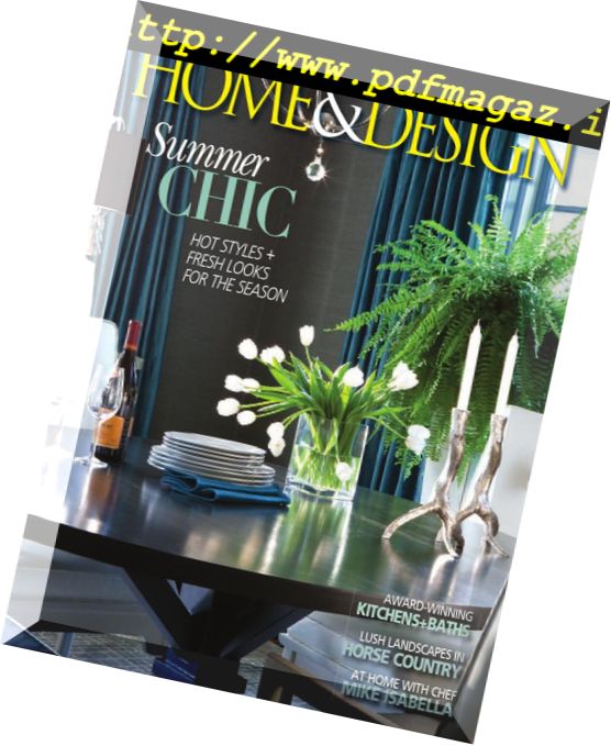 Home & Design – May-June 2014