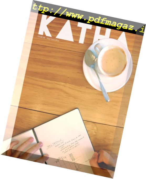 Katha Magazine – May-June 2014