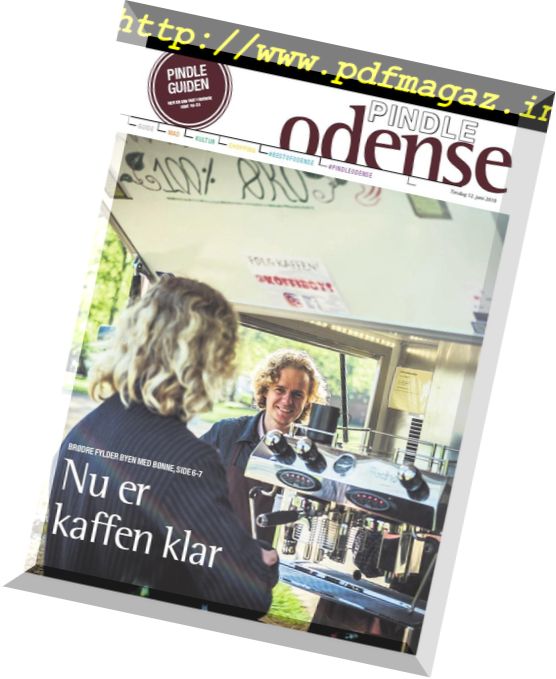 Pindle Odense – 12 juni 2018
