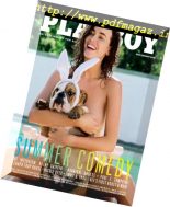 Playboy USA – July 2018