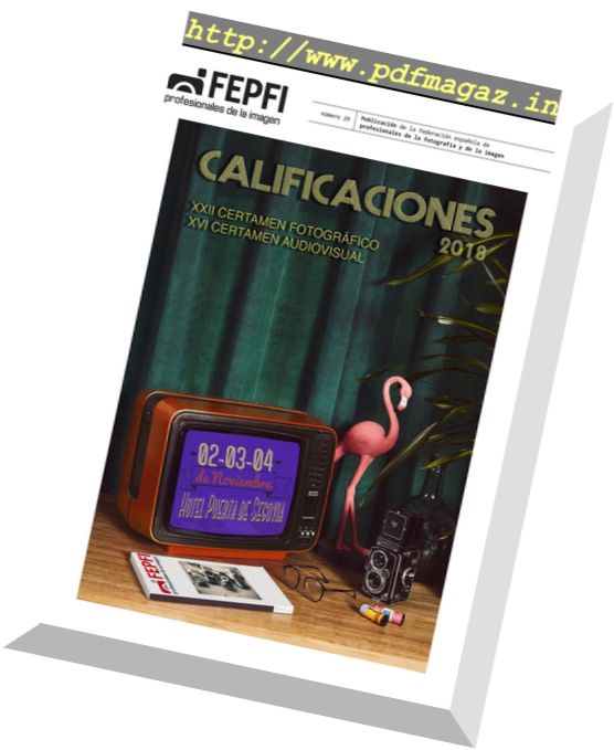 Revista Fepfi – Numero 29 2018
