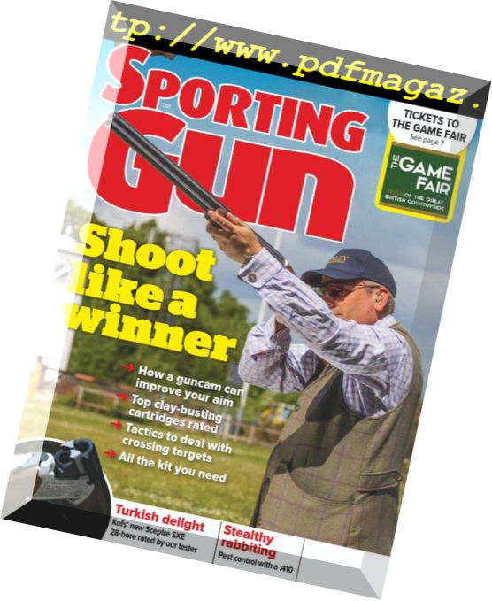 Sporting Gun UK – July 2018