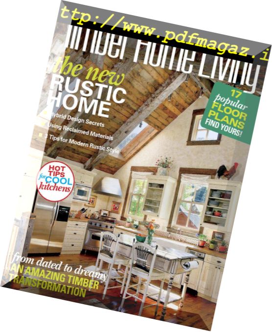 Timber Home Living – July 2018