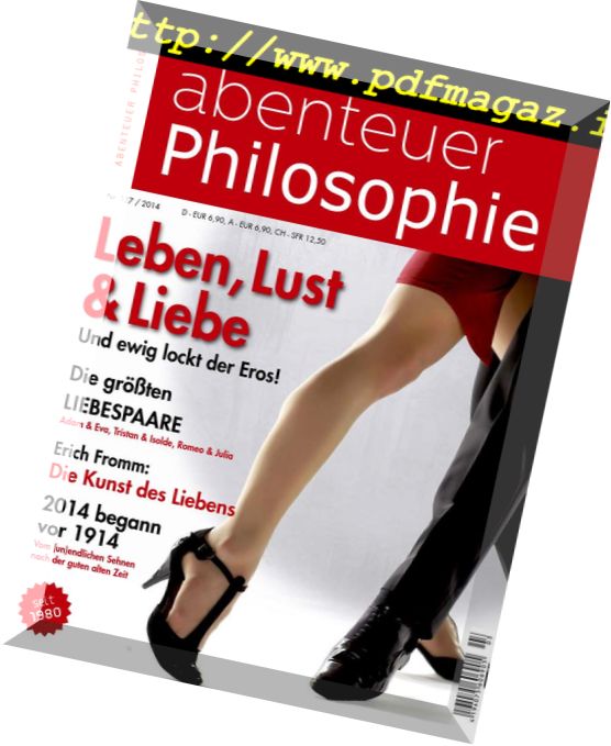 Abenteuer Philosophie – 03-2014