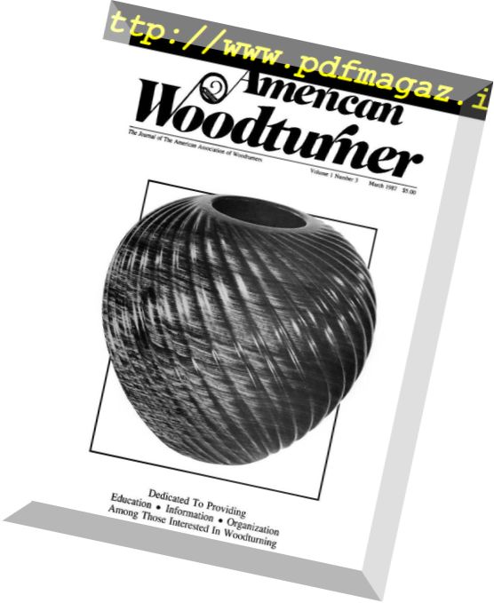 American Woodturner – March 1987