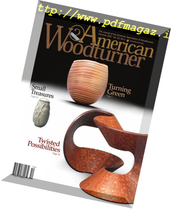 American Woodturner – Summer 2007