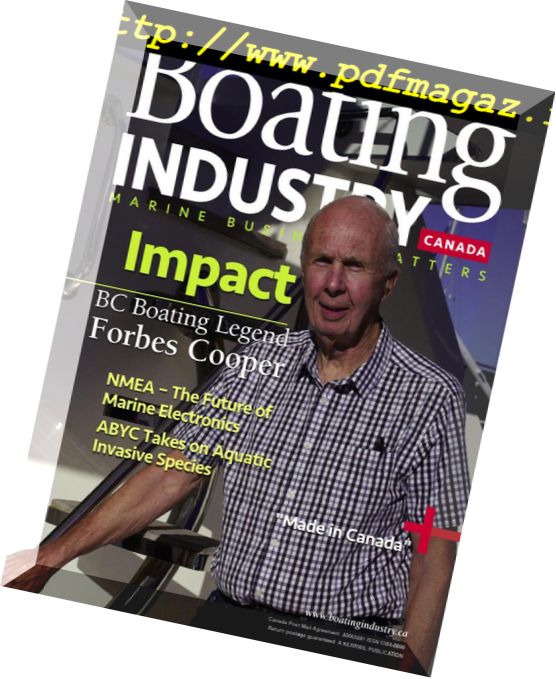 Boating Industry Canada – February 2015