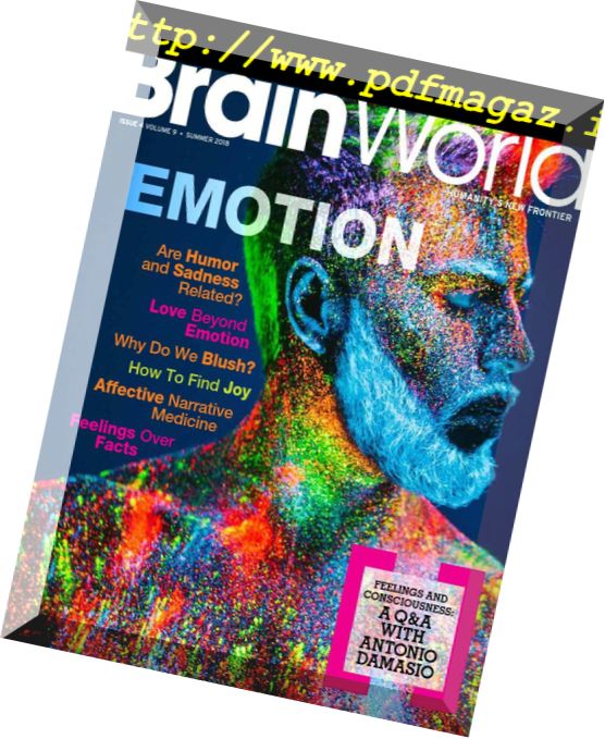 Brain World – May 2018