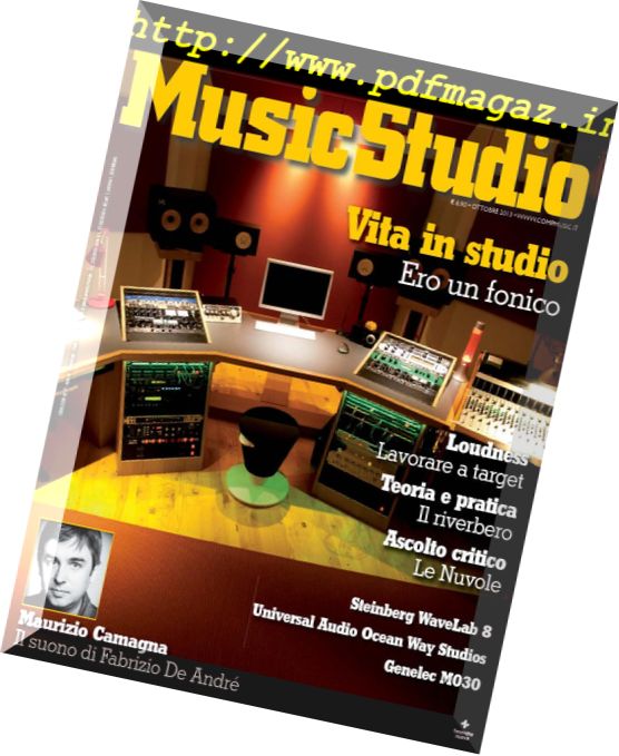 Computer Music Studio – Settembre-Ottobre 2013