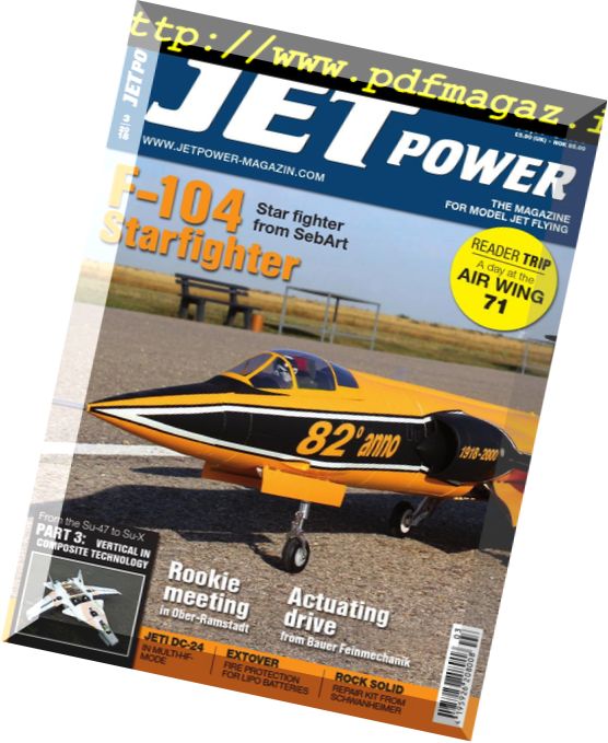 Jetpower – June 2018