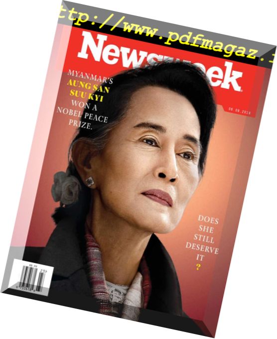 Newsweek USA – June 08, 2018