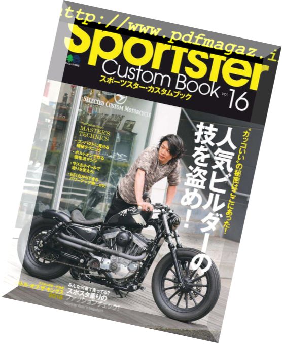 Sportster Custom – 2018-06-08
