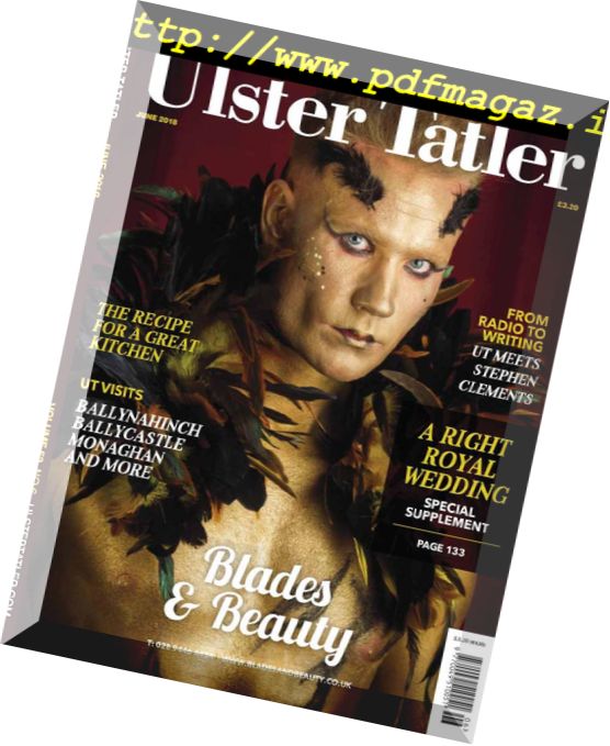 Ulster Tatler – June 2018