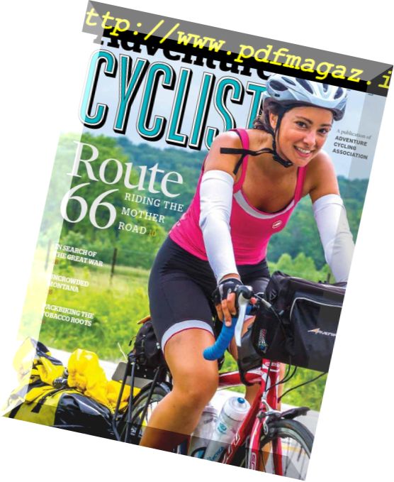 Adventure Cyclist – August_September 2014