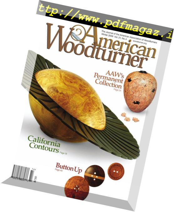 American Woodturner – Winter 2006