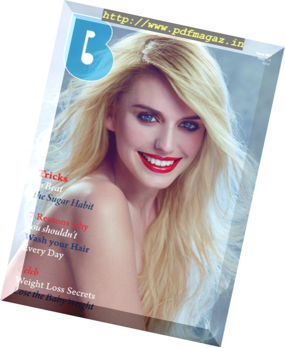 B Magazine – N 67, 2014