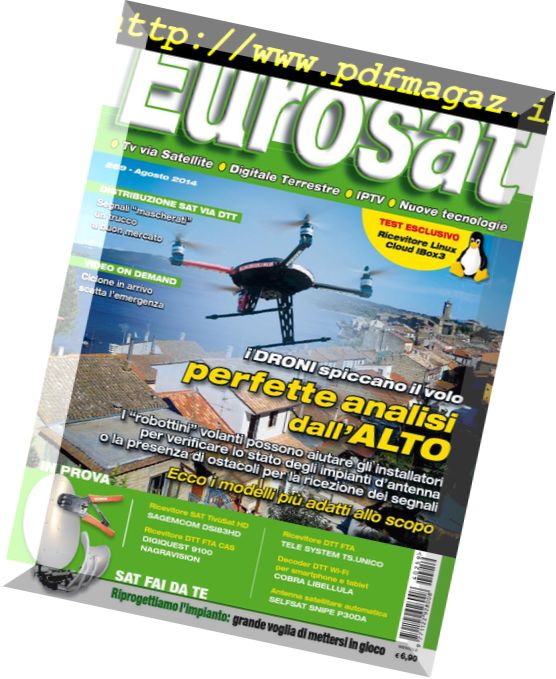 Eurosat – Agosto 2014