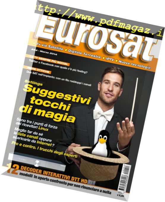 Eurosat – Marzo 2014