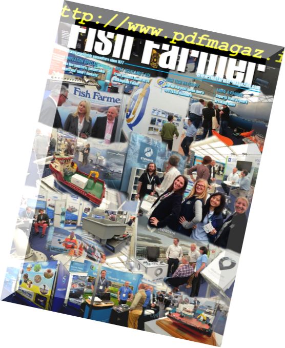 Fish Farmer Magazine – June 2018