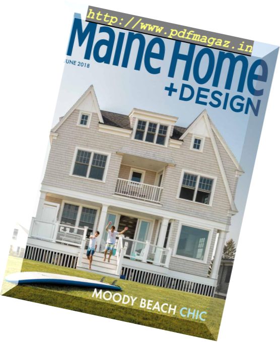 Maine Home+Design – June 2018
