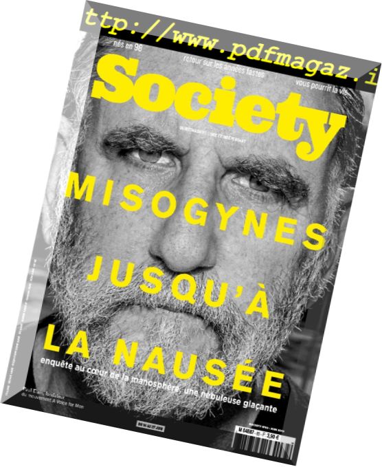 Society – juin 2018